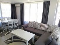 Обзаведен, нов, луксозен Двустаен апартамент, ХЕИ