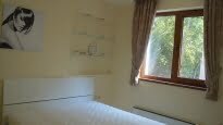 Luxury, Furnished 1 bedroom apartment, Regional hospital