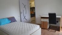 New, Furnished 3 bedroom apartment, Red Square