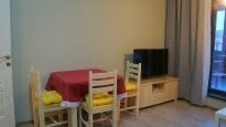 New, Furnished 1 Schlafzimmer Wohnung, Levski