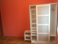 Обзаведен Четиристаен апартамент, Червен площад