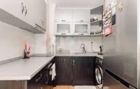 Обзаведен Двустаен апартамент, Левски