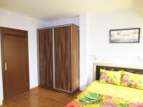 Furnished 3 bedroom apartment, Evksinograd