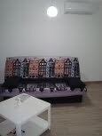 Furnished 1 bedroom apartment, Regional hospital