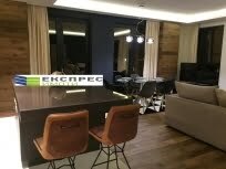 Обзаведен, Лукс, нов Тристаен апартамент, Манастирски ливади