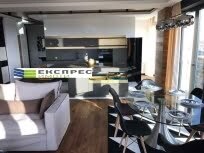 Обзаведен, Лукс, нов Тристаен апартамент, Манастирски ливади