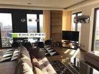 Обзаведен, Лукс, нов Тристаен апартамент, Манастирски ливади