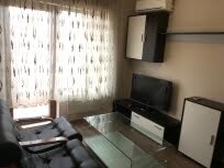 Furnished 3 bedroom apartment, Center