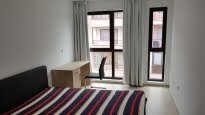 Furnished 1 bedroom apartment, Regional hospital