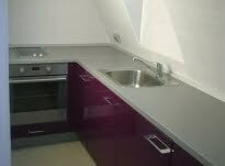 Обзаведен Двустаен апартамент, Лозенец