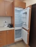 Furnished 1 bedroom apartment, Center