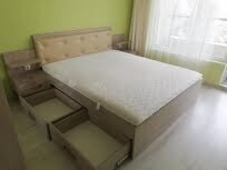 Furnished 1 bedroom apartment, Levski
