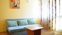 Furnished 2 bedroom apartment, Regional hospital