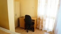 Furnished 2 bedroom apartment, Regional hospital