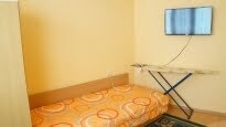 Furnished 2 bedroom apartment, Regional hospital