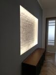 New Luxury Furnished 2 bedroom apartment, Sea garden