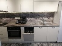 New Luxury Furnished 2 bedroom apartment, Sea garden