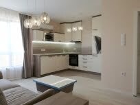 Furnished 1 Schlafzimmer Wohnung, Levski