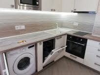 Furnished 1 Schlafzimmer Wohnung, Levski