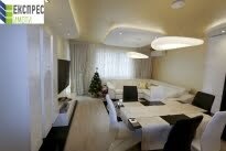 Furnished, LUXURY 2 bedroom apartment, Centre