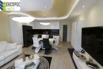Furnished, LUXURY 2 bedroom apartment, Centre