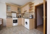Furnished 1 Schlafzimmer Wohnung, Palace of Culture and Sports