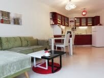 Furnished 1 Schlafzimmer Wohnung, Regional hospital