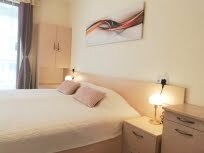 Furnished 1 Schlafzimmer Wohnung, Regional hospital