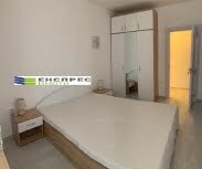 Обзаведен Тристаен апартамент, Лагера