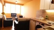 Furnished 2 bedroom apartment, Regional hospital