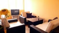 Furnished 2 bedroom apartment, Regional hospital