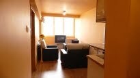 Furnished 2 bedroom apartment, Regional hospital