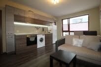 Furnished 1 bedroom apartment, Levski