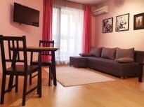 Обзаведен Двустаен апартамент, Окръжна болница