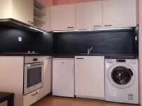 Обзаведен Двустаен апартамент, Окръжна болница