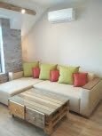 New, Furnished 2 bedroom apartment, Levski