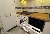 Нов, Луксозно, Обзаведен Двустаен апартамент, Център