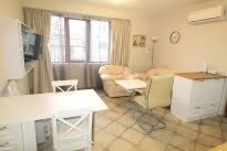 New, Furnished 2 bedroom apartment, Center