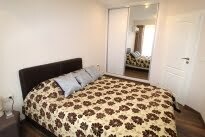 New, Furnished 2 bedroom apartment, Center