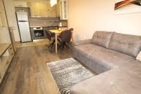 Furnished 1 bedroom apartment, Regional hospital