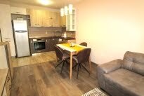Furnished 1 bedroom apartment, Regional hospital