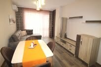 Furnished 1 bedroom apartment, Regional hospital