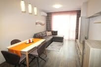 Furnished 1 bedroom apartment, Regional hospital