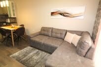 Furnished 1 bedroom apartment, Regional hospital