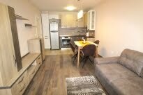 Furnished 1 bedroom apartment, Regional hospital