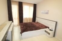 Furnished 1 bedroom apartment, Regional hospital