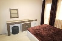 Furnished 1 bedroom apartment, Regional hospital