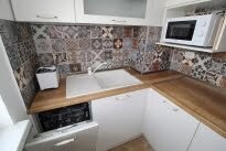 New, Furnished 3 bedroom apartment, Regional hospital