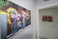 New, Furnished 3 bedroom apartment, Regional hospital