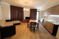 Furnished 1 bedroom apartment, Regional hospital